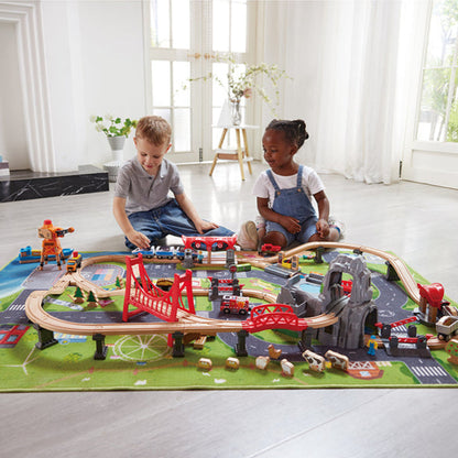 Railworld Discovery Mat