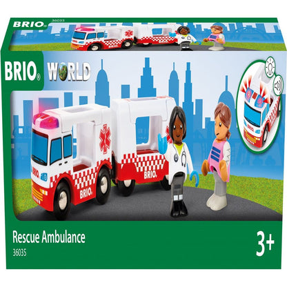 Rescue Ambulance