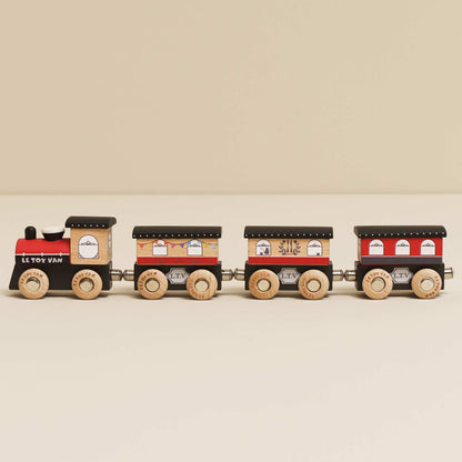 Royal Express Train & Carriages