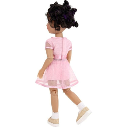 Ruby Red Siblies - Minnie Doll