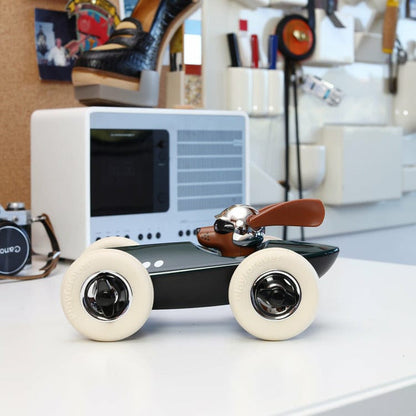Rufus Car Toy - Green