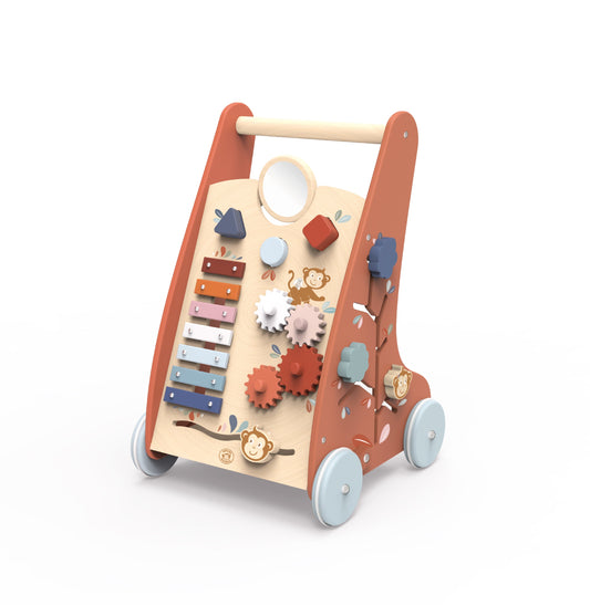 Multi-Activity Baby Walker