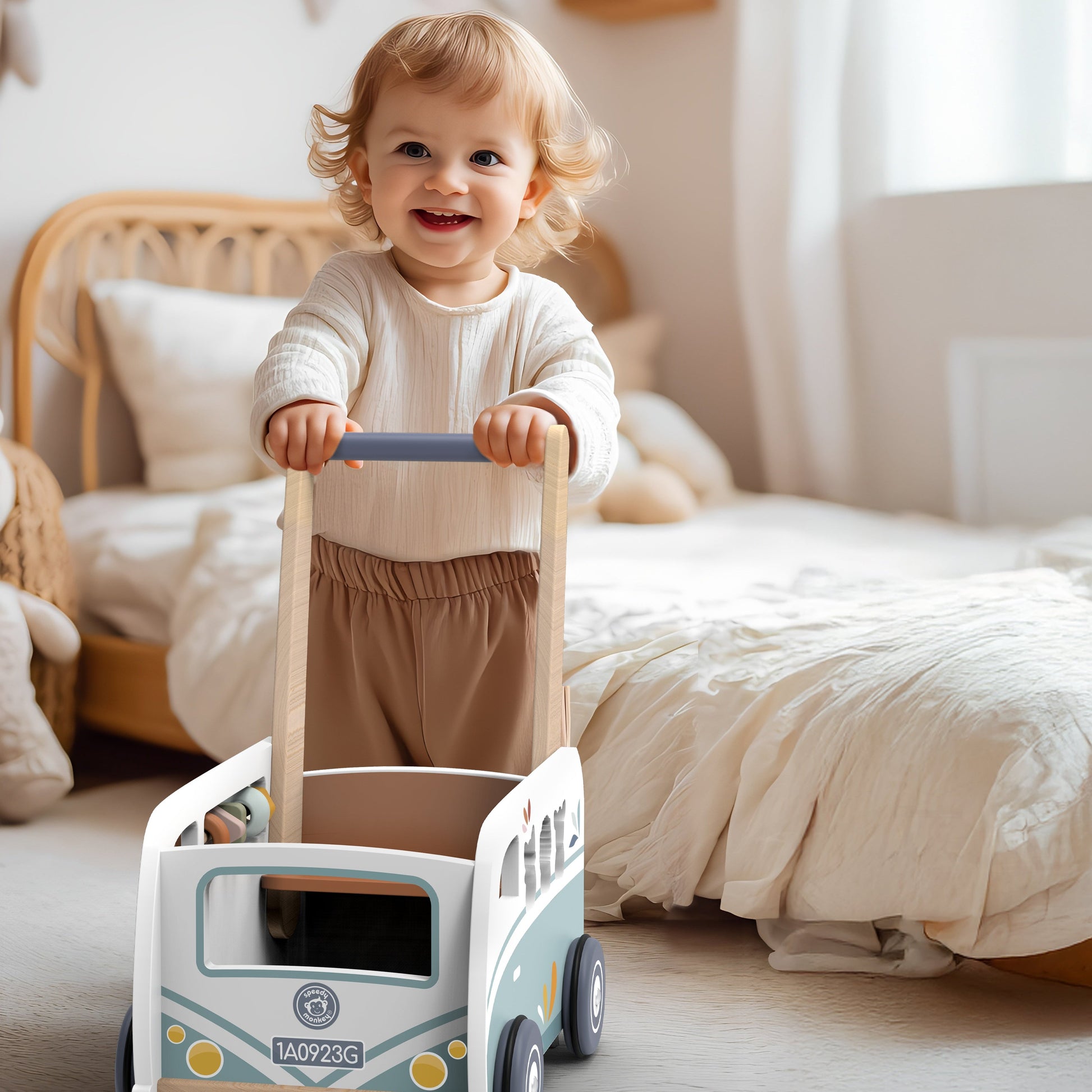 Van Multi-Activity Walker