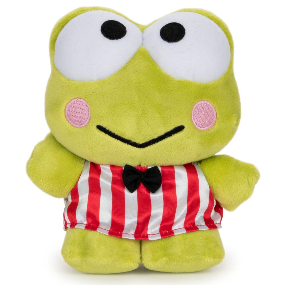 Sanrio Keroppi Plush - 6”