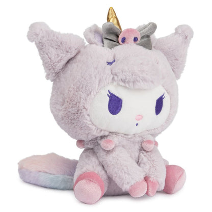 Sanrio Kuromi Unicorn Plush - 6”