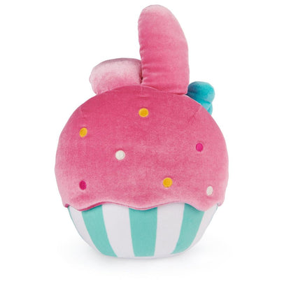 Sanrio My Melody Cupcake Plush - 8”