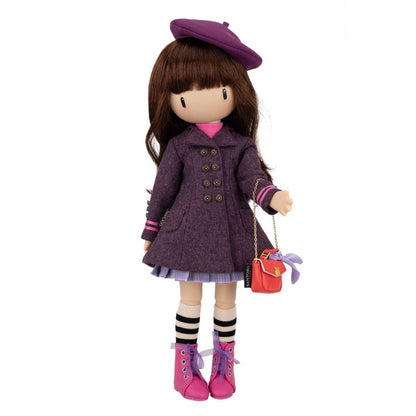 Santoro London's Gorjuss x Ruby Red Fashion Friends - Le Beret Doll