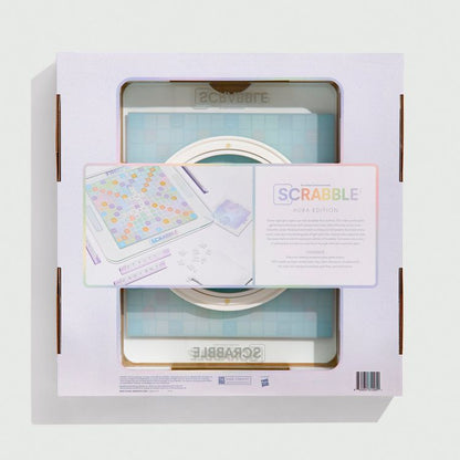 Scrabble Aura Glass Edition