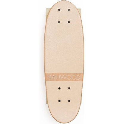 Skateboard - Cream