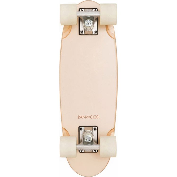 Skateboard - Cream