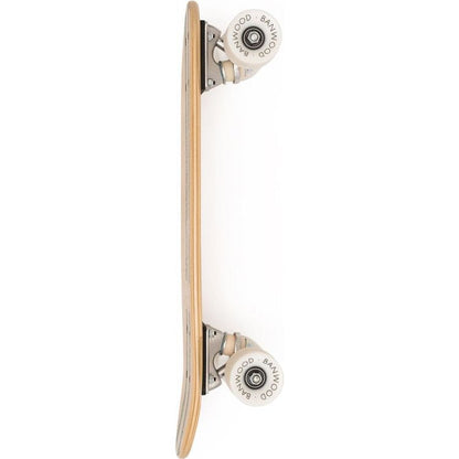 Skateboard - Green Stripe