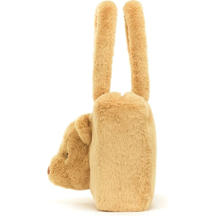 Smudge Bear Tote Bag