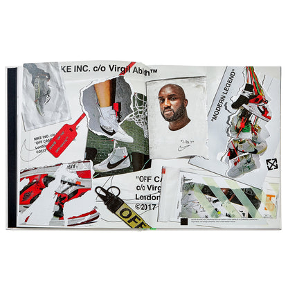 Sneakers: The Classic Leather Edition Book