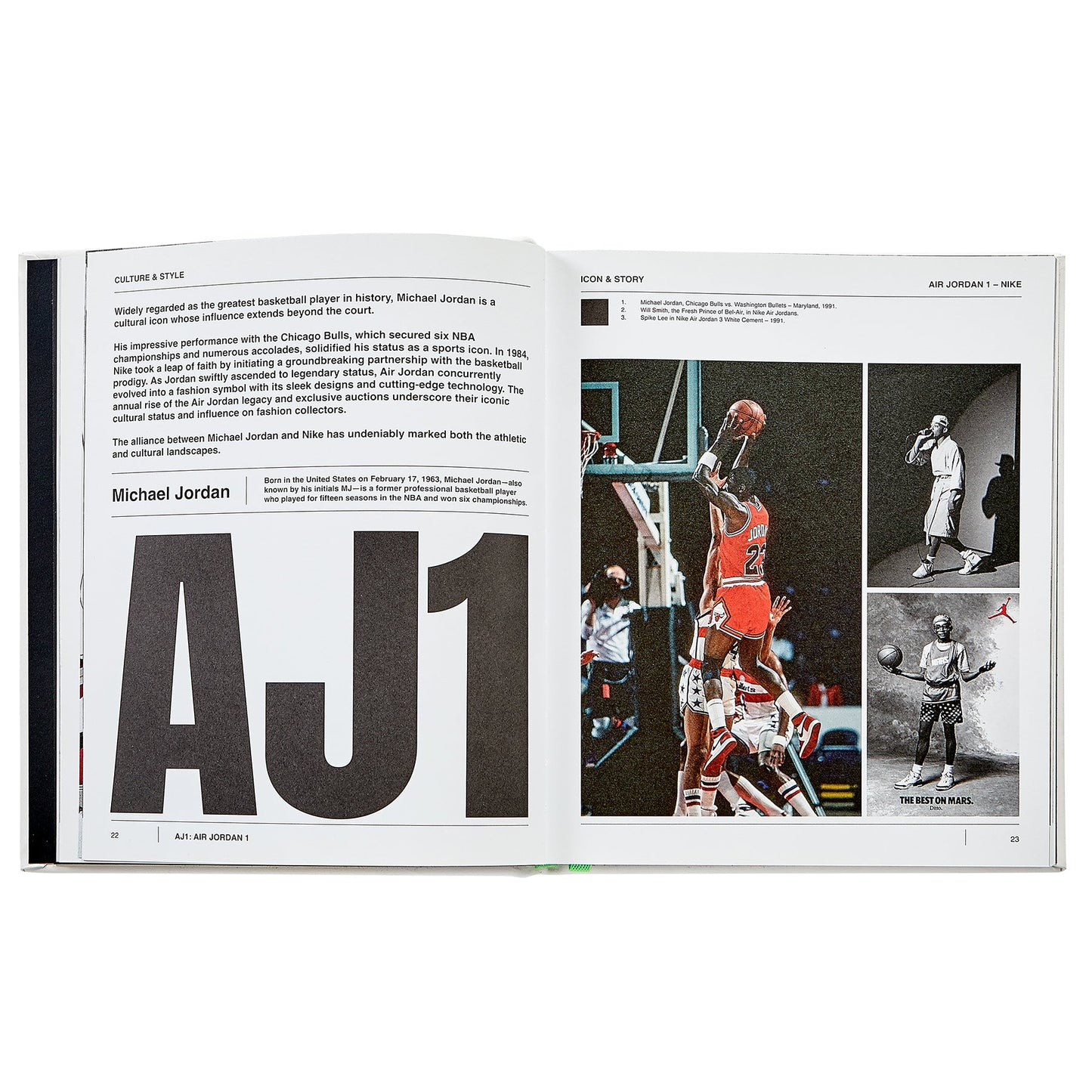 Sneakers: The Classic Leather Edition Book