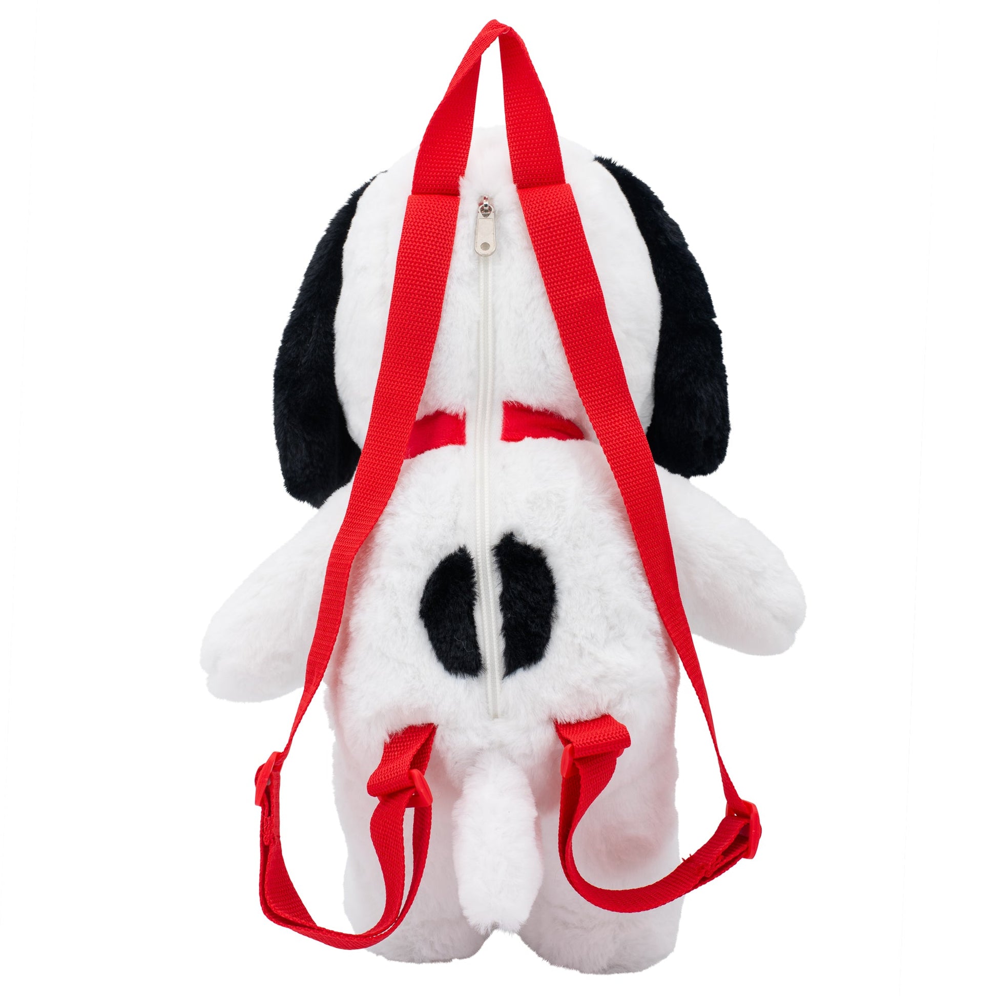 Snoopy Plush Backpack