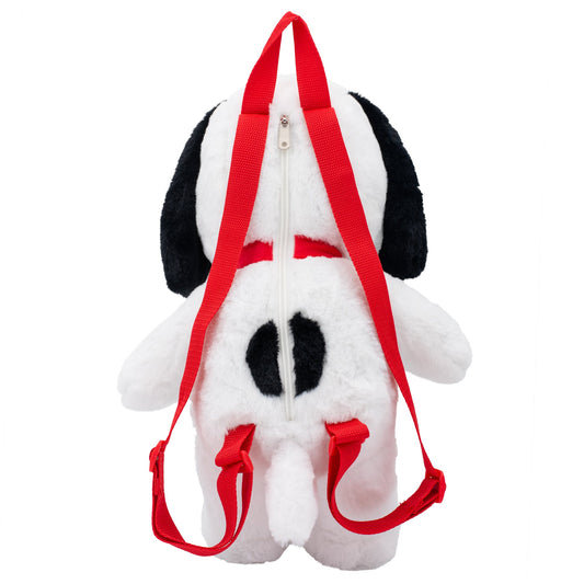 Snoopy Plush Backpack