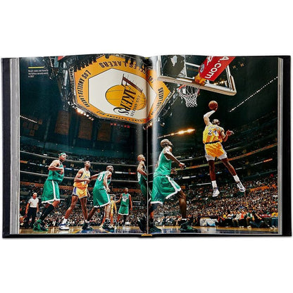 Sports Illustrated Kobe Bryant: A Tribute to a Basketball Legend Leather Bound Book