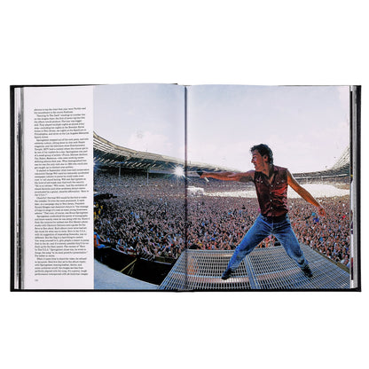 Springsteen: Album by Album Book Leather Edition