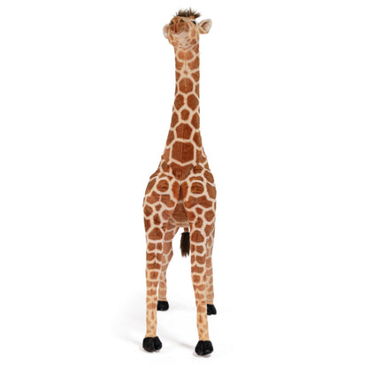 Standing Giraffe Plush - 51"