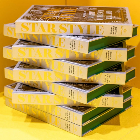 Star Style Interiors of Martyn Lawrence Bullard Book