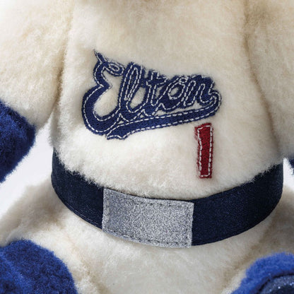 Steiff Rocks! 1975 Elton John Limited Edition Teddy Bear