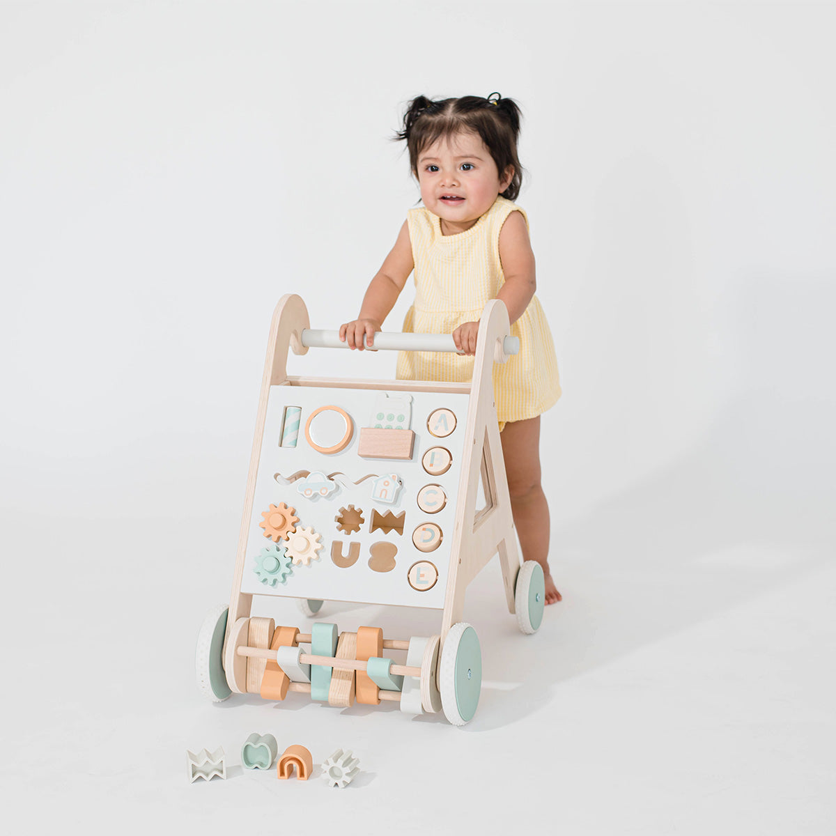 Step Right Up Activity Walker