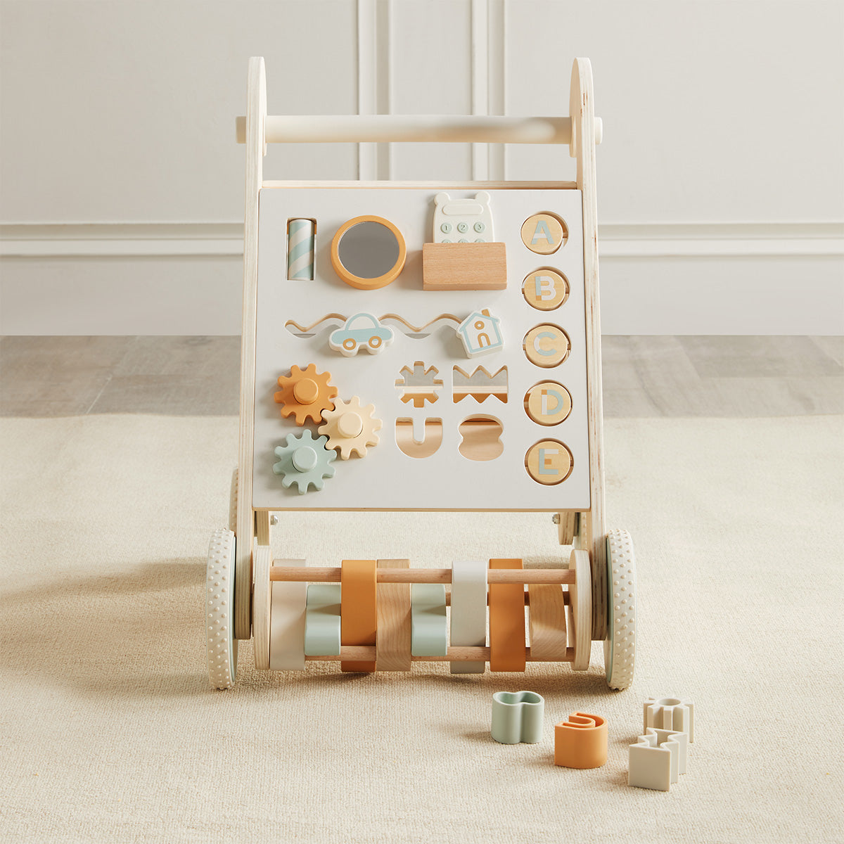 Step Right Up Activity Walker