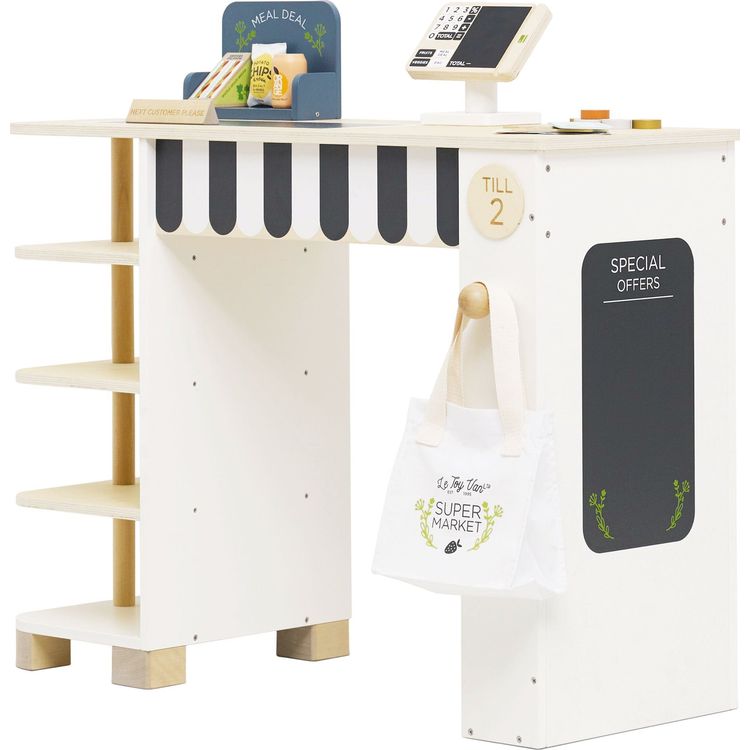 Supermarket Till Checkout & Accessories