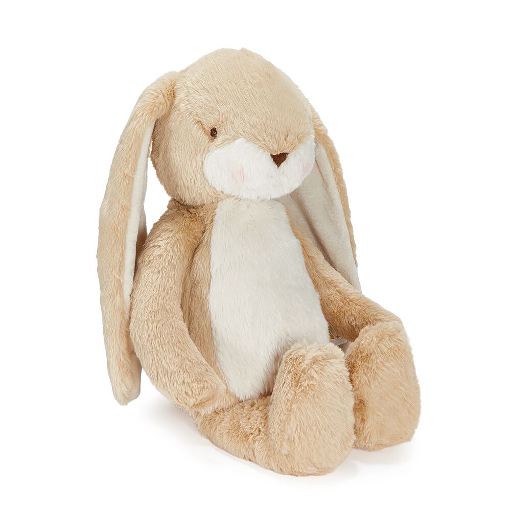 Sweet 16" Floppy Nibble Bunny - Almond Joy