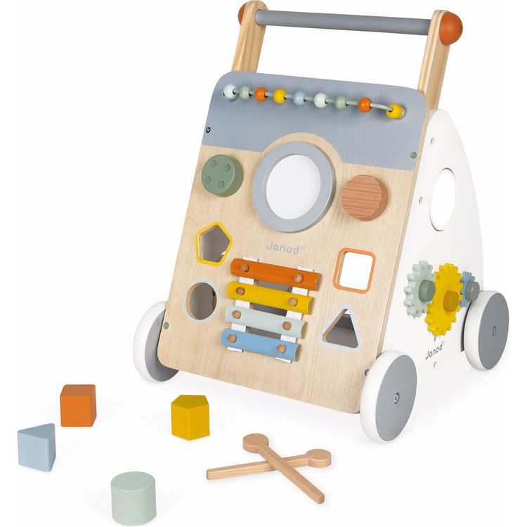Sweet Cocoon Multi-Activity Walker