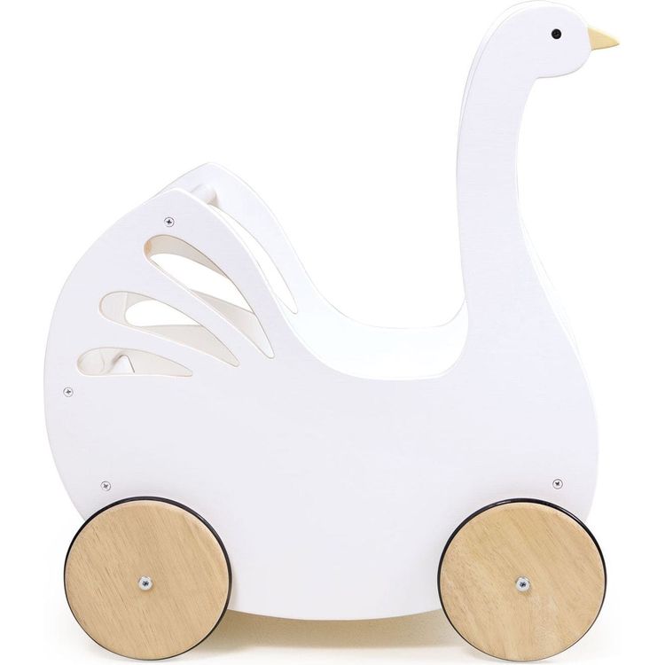 Sweet Dreams Swan Doll Pram