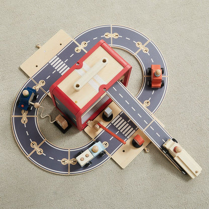 Take With Me Garage Playset