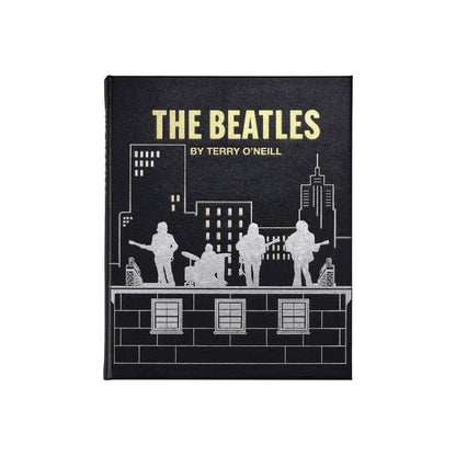 The Beatles Book Leather Edition