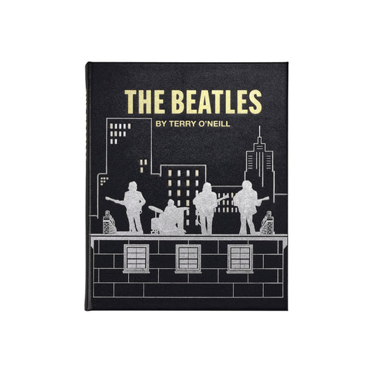 The Beatles Book Leather Edition