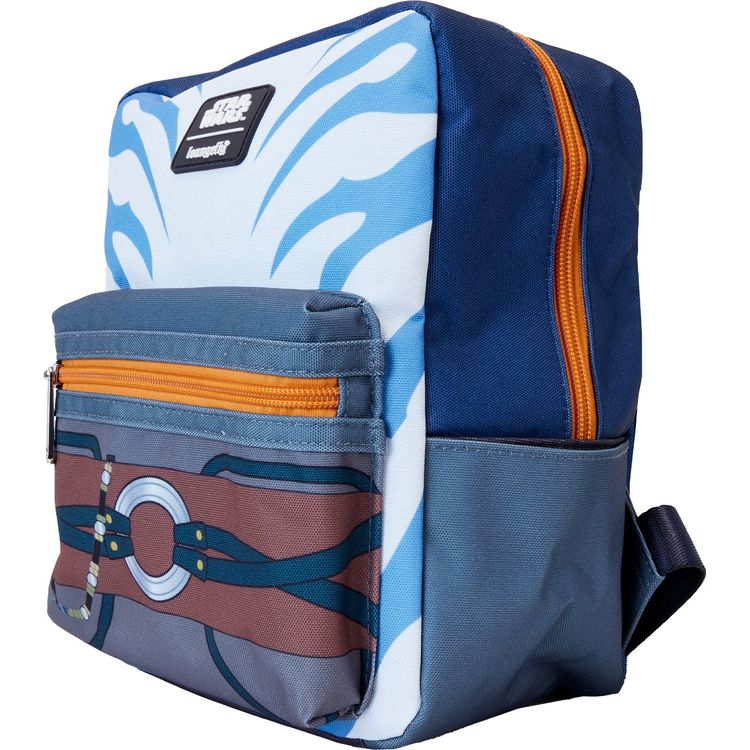 The Mandalorian Ahsoka Cosplay Nylon Mini Backpack