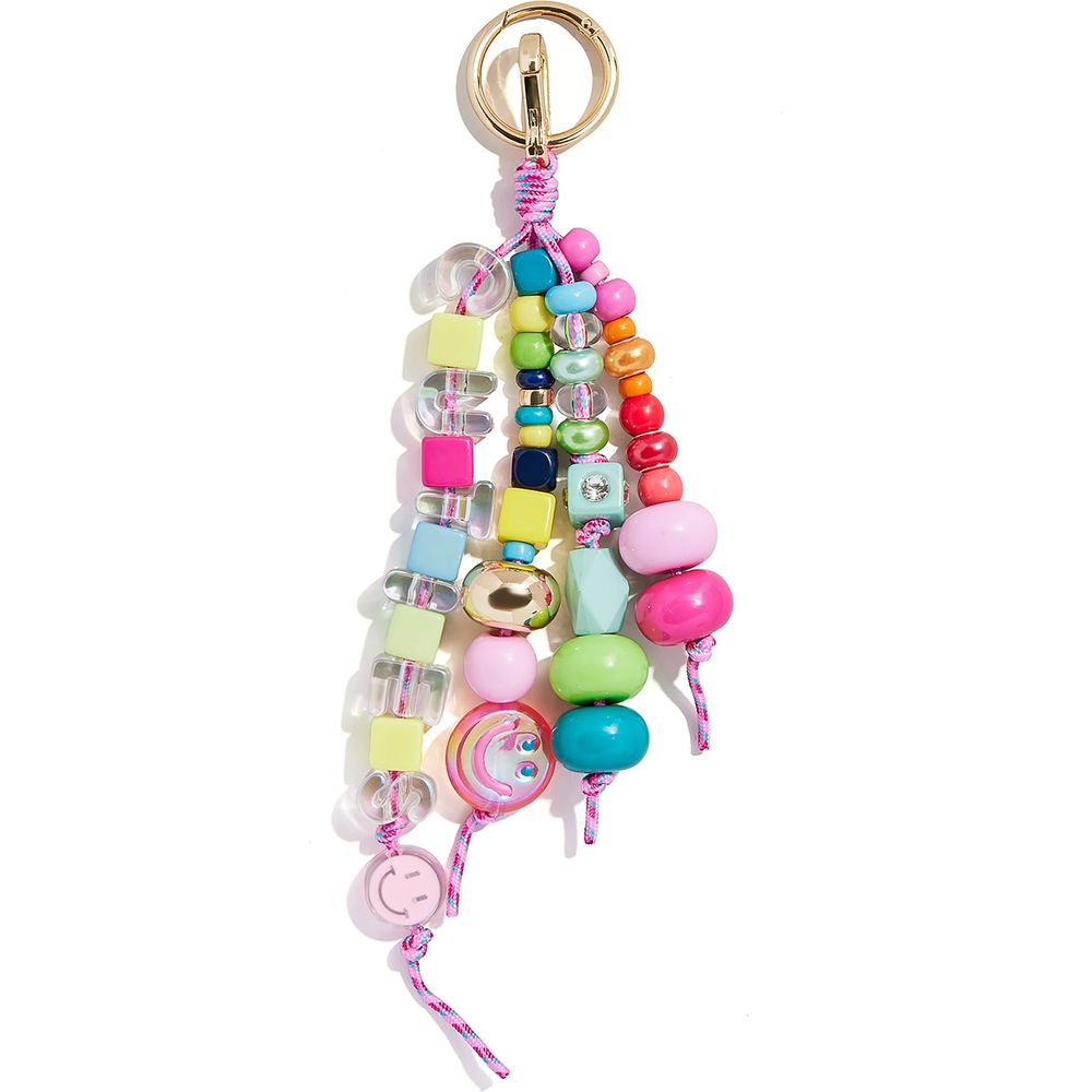 The Mini Custom Bead Kit - Smiley Face