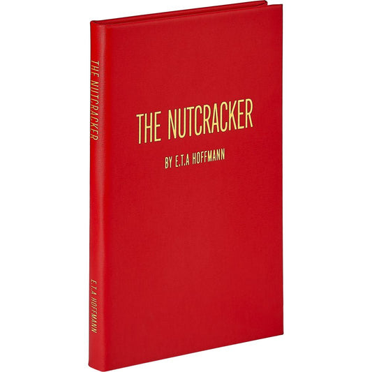 "The Nutcracker" Book Leather Edition
