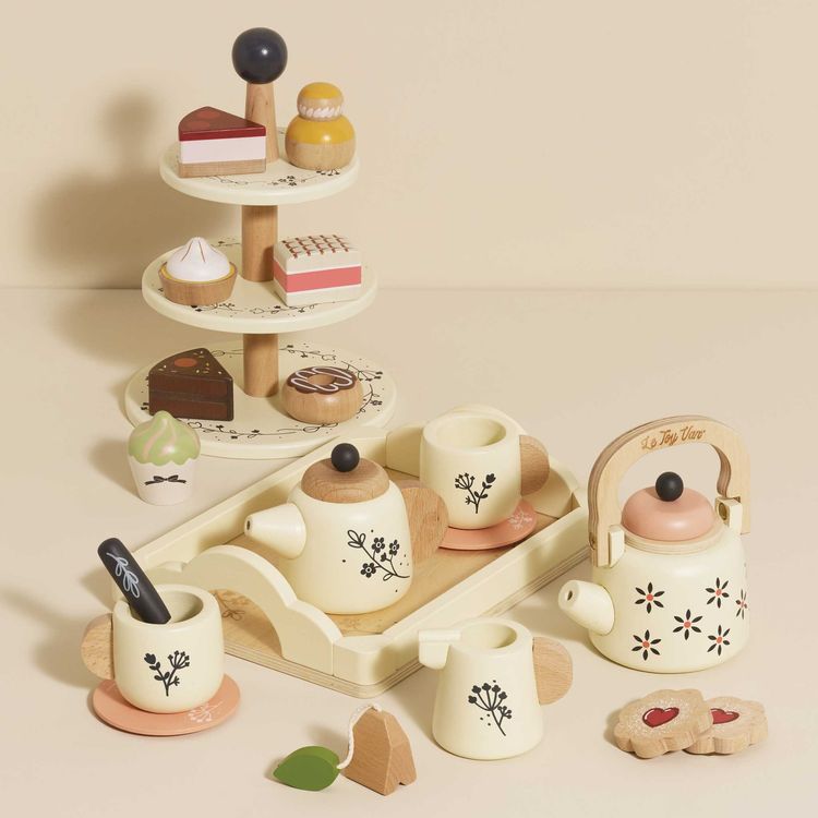 Three Tier Patisserie Cake Stand