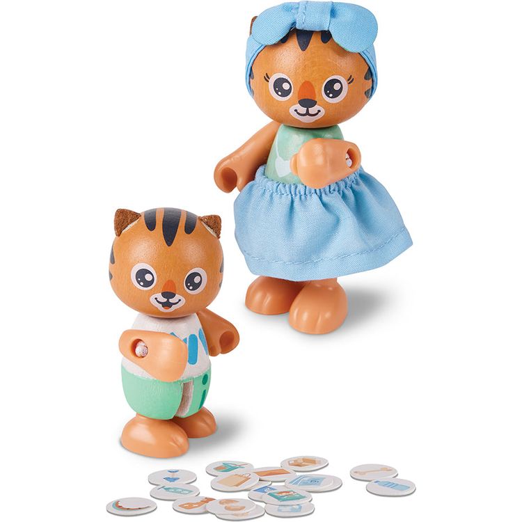 Tigers’ Jungle Doll House