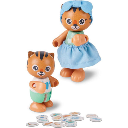 Tigers’ Jungle Doll House