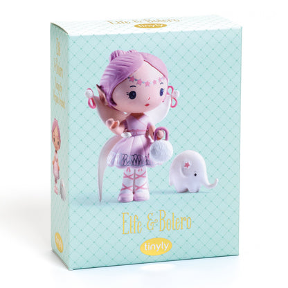 Tinyly Elfe & Bolero Figurines