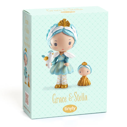 Tinyly Grace & Stella Figurines
