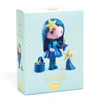 Tinyly Luz & Light Figurines
