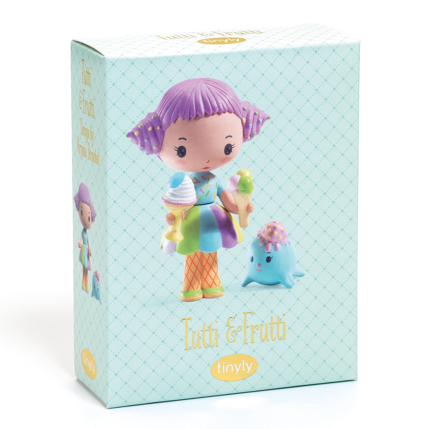 Tinyly Tutti & Frutti Figurines