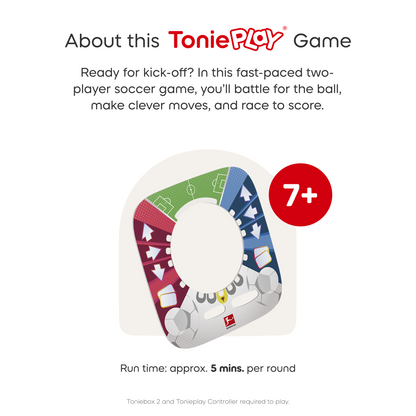 Tonieplay: Stadium Showdown