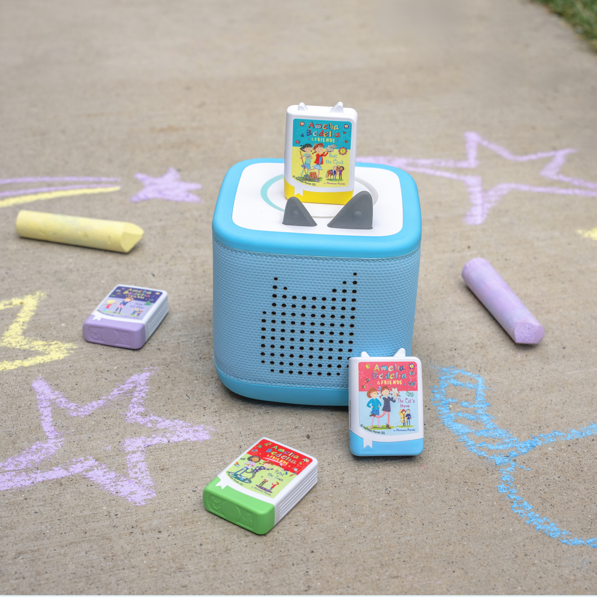 Tonies Audiobooks: Amelia Bedelia & Friends