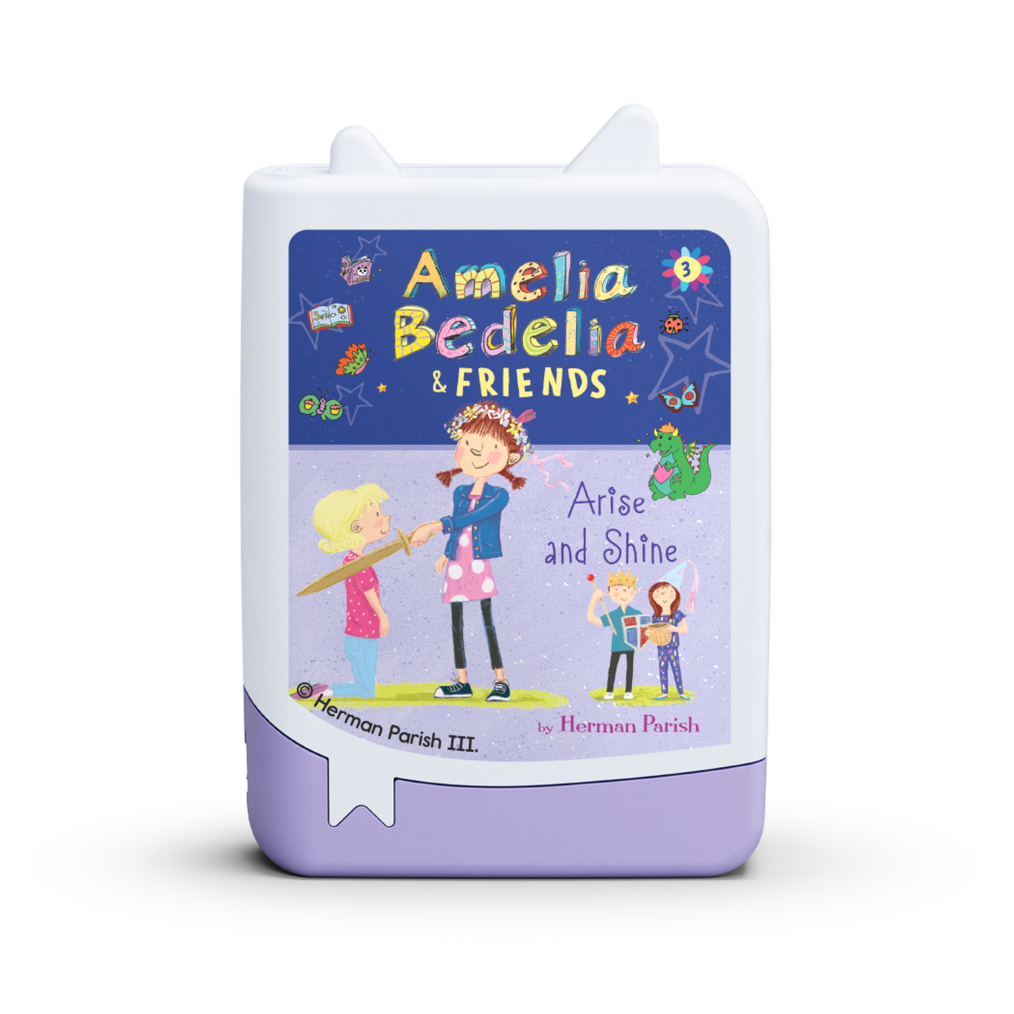 Tonies Audiobooks: Amelia Bedelia & Friends