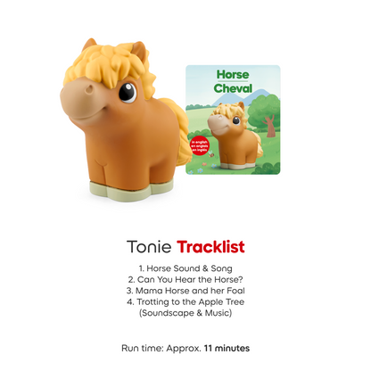 Tonies My First Tonies: Farm 3-pack Set