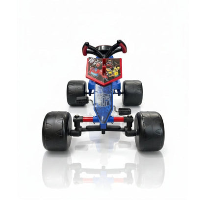 Transformers Go Kart