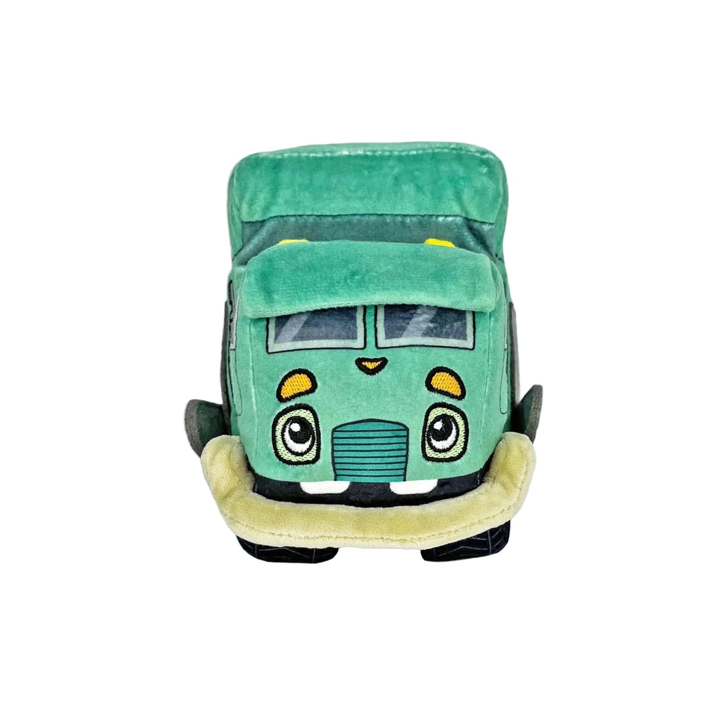 Trash Truck Plush
